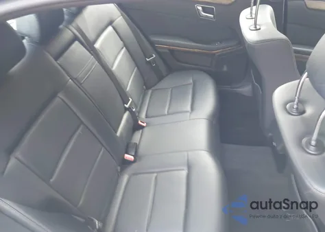 2011 Mercedes-Benz E 350 4Matic from USA, damaged, VIN WDDHF8HB2BA296079